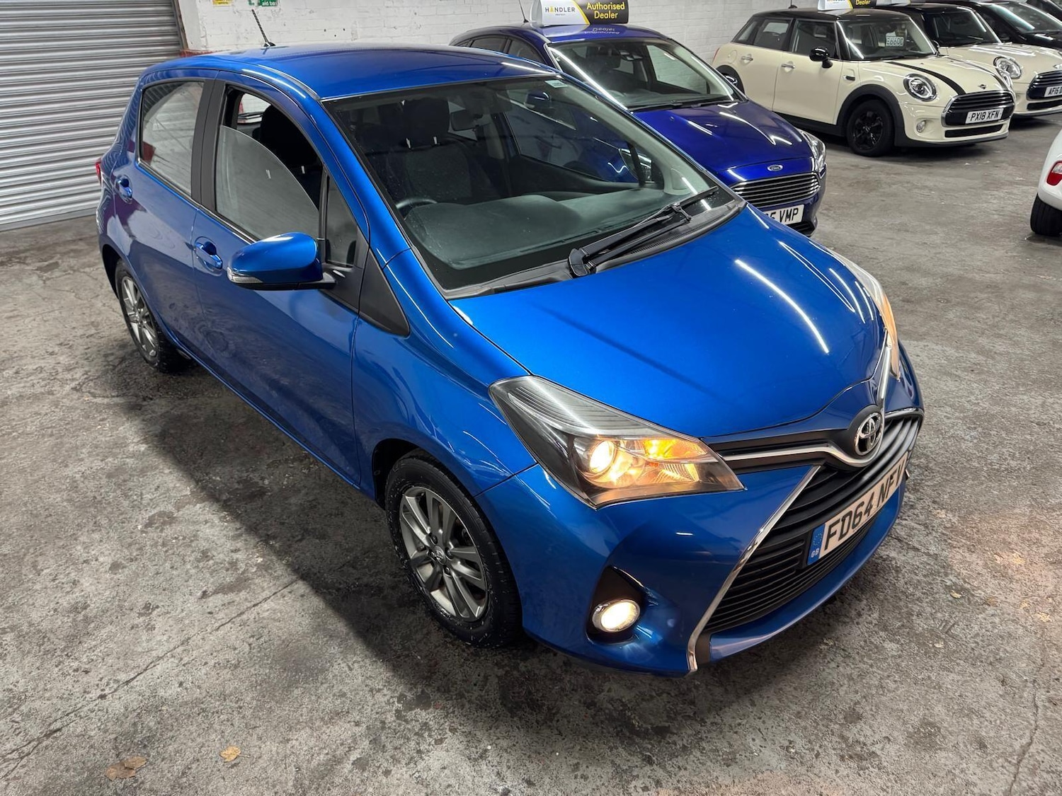 Used Toyota Yaris 2014 for sale - 76849755: Photo 50