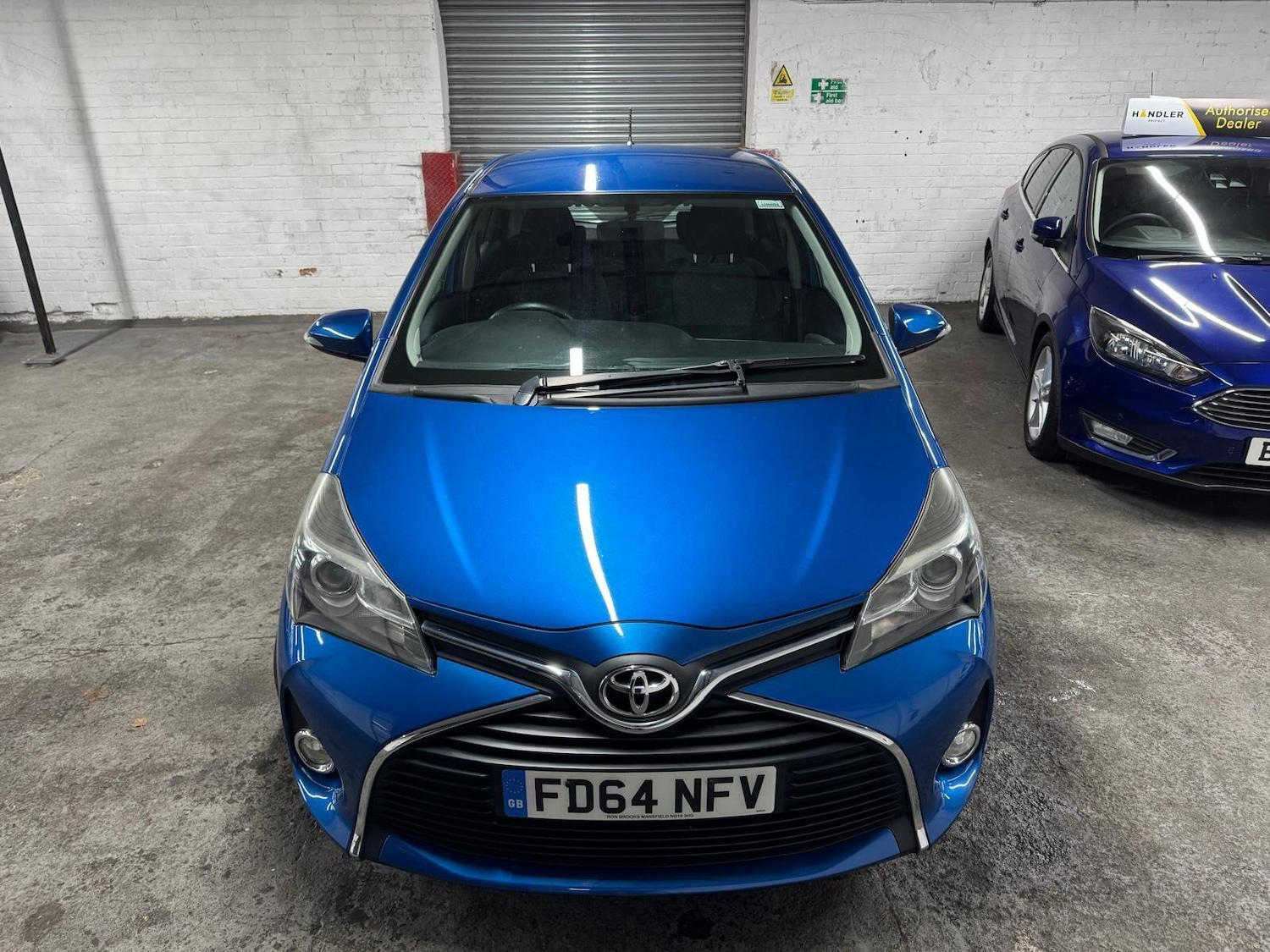 Used Toyota Yaris 2014 for sale - 76849755: Photo 6