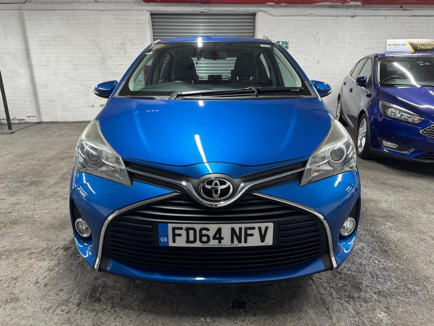 Used Toyota Yaris 2014 for sale - 76849755: Photo 7