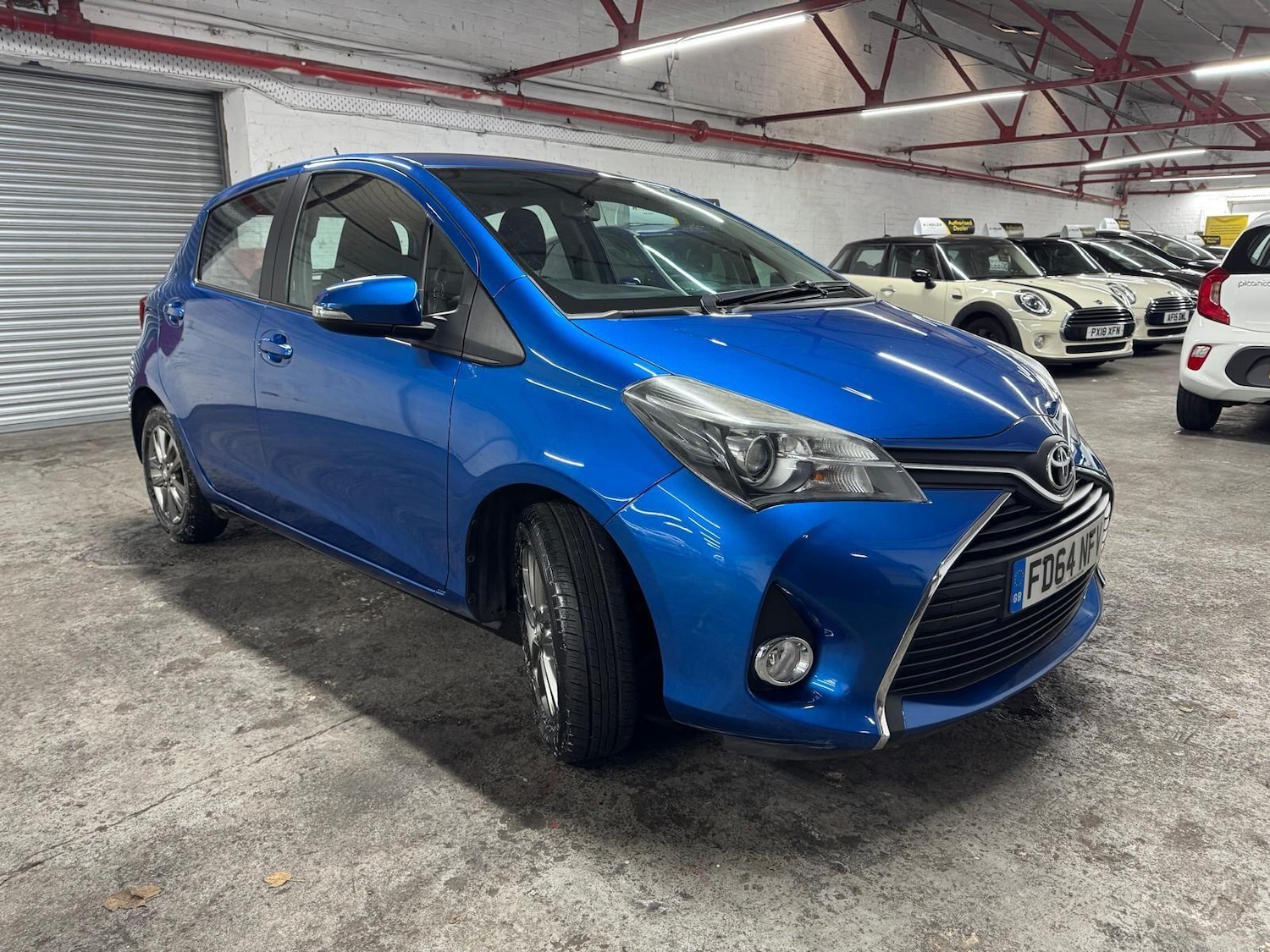 Used Toyota Yaris 2014 for sale - 76849755: Photo 8