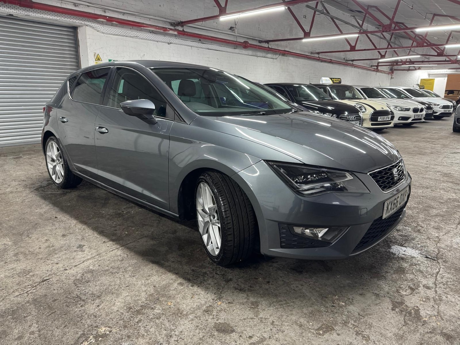 Used SEAT Leon 2016 for sale - 77163199: Photo 10