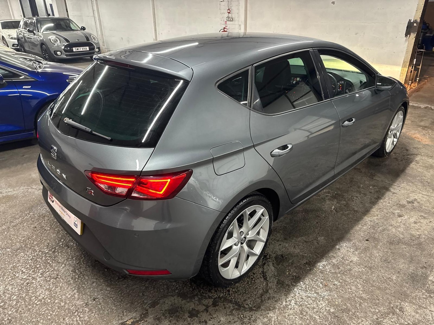 Used SEAT Leon 2016 for sale - 77163199: Photo 18