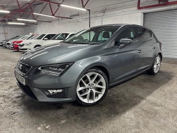 SEAT Leon feature image