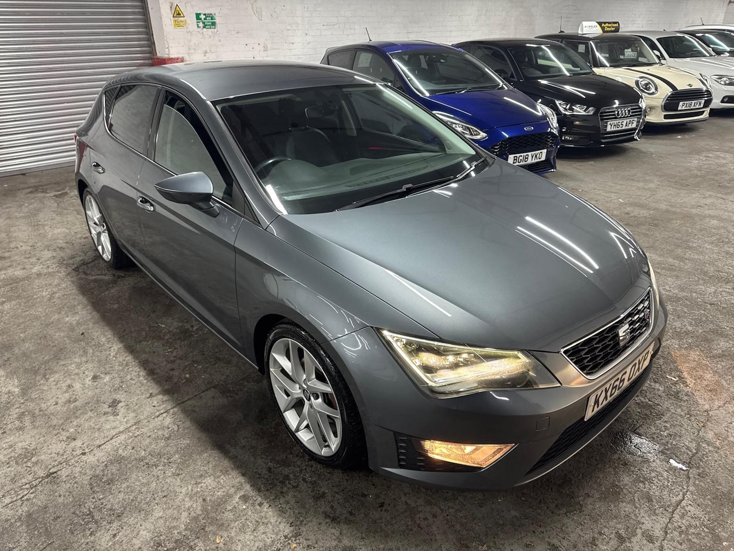 Used SEAT Leon 2016 for sale - 77163199: Photo 3