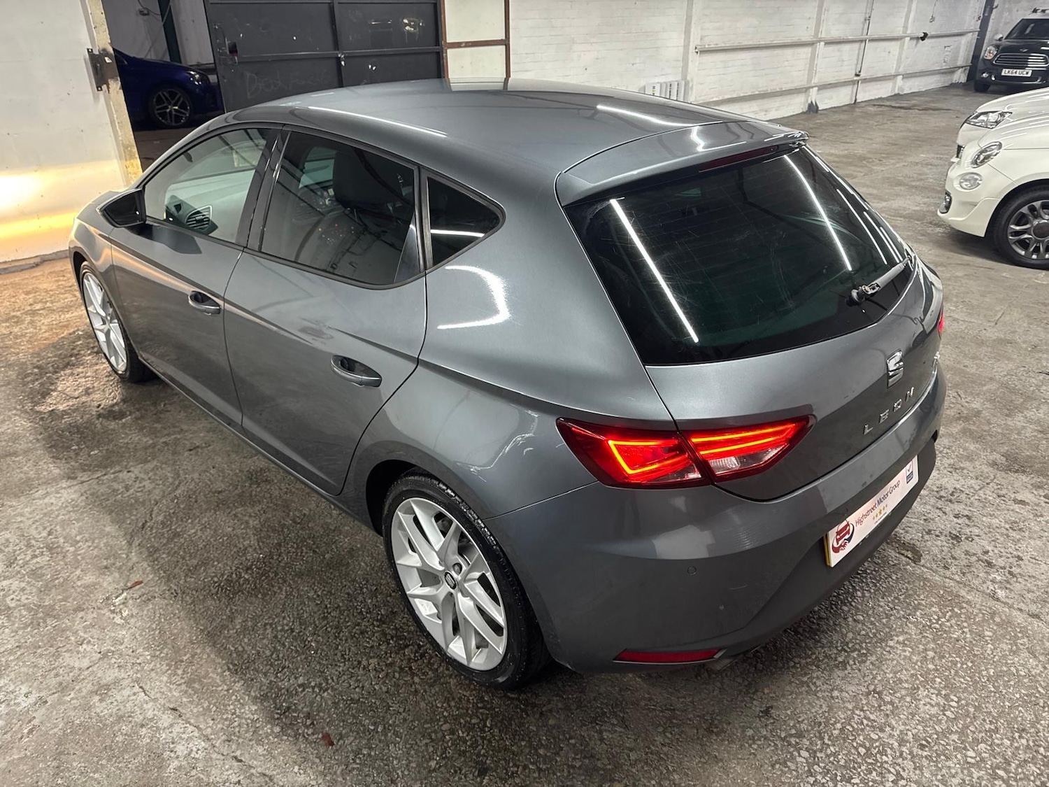 Used SEAT Leon 2016 for sale - 77163199: Photo 8