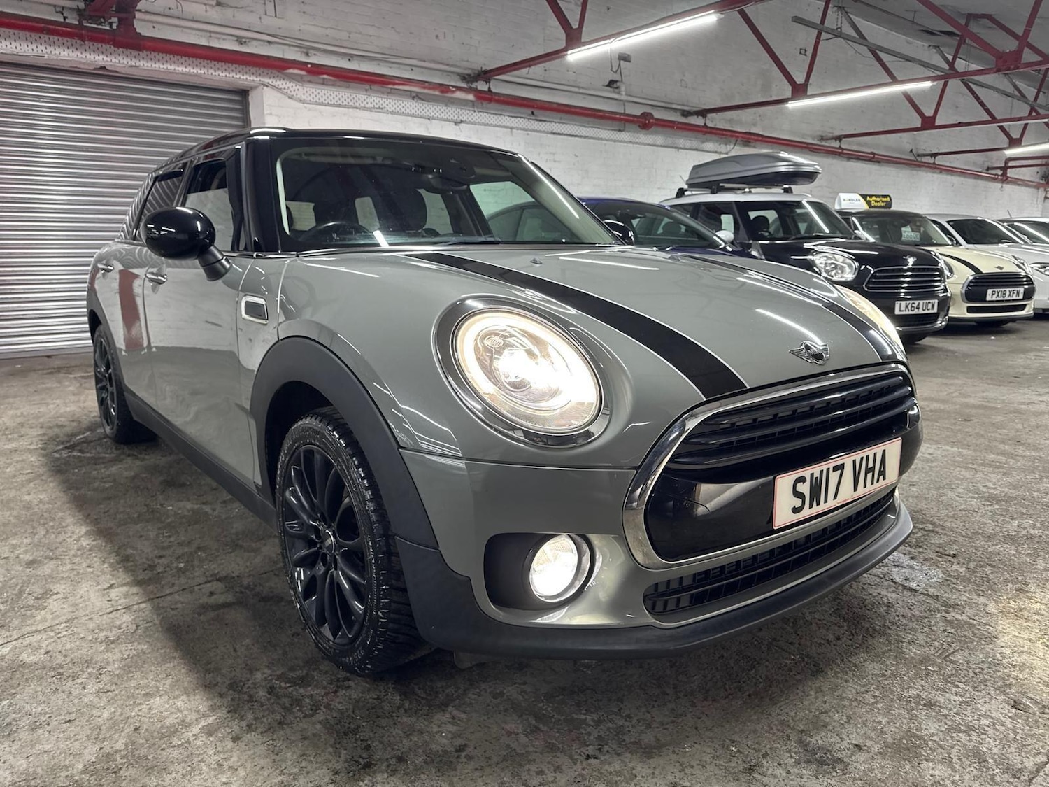 Used MINI Clubman 2017 for sale - 77098022: Photo 11