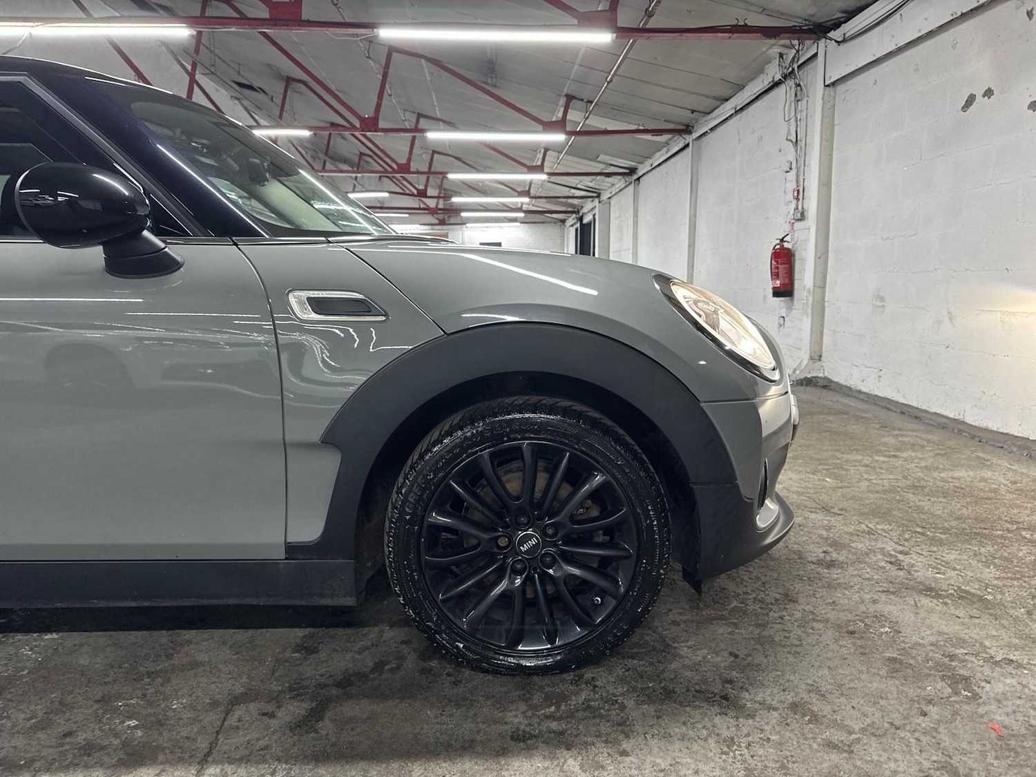 Used MINI Clubman 2017 for sale - 77098022: Photo 12