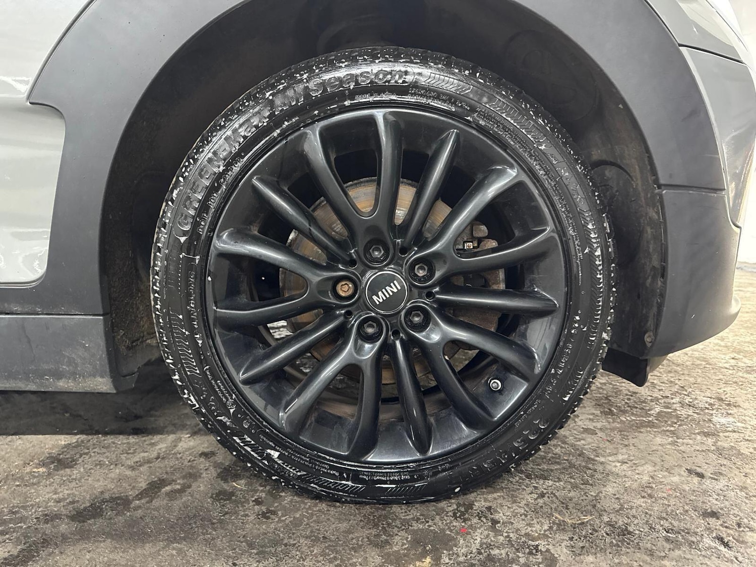 Used MINI Clubman 2017 for sale - 77098022: Photo 13