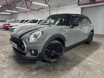 2017 (17) - 2.0 Cooper D 6dr 5-Door