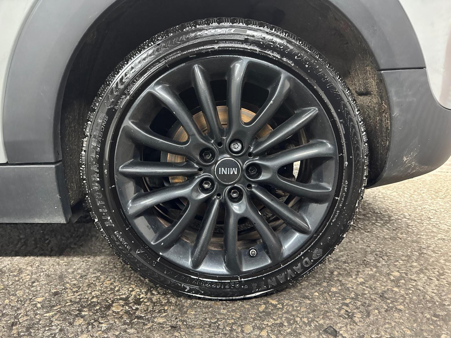 Used MINI Clubman 2017 for sale - 77098022: Photo 23