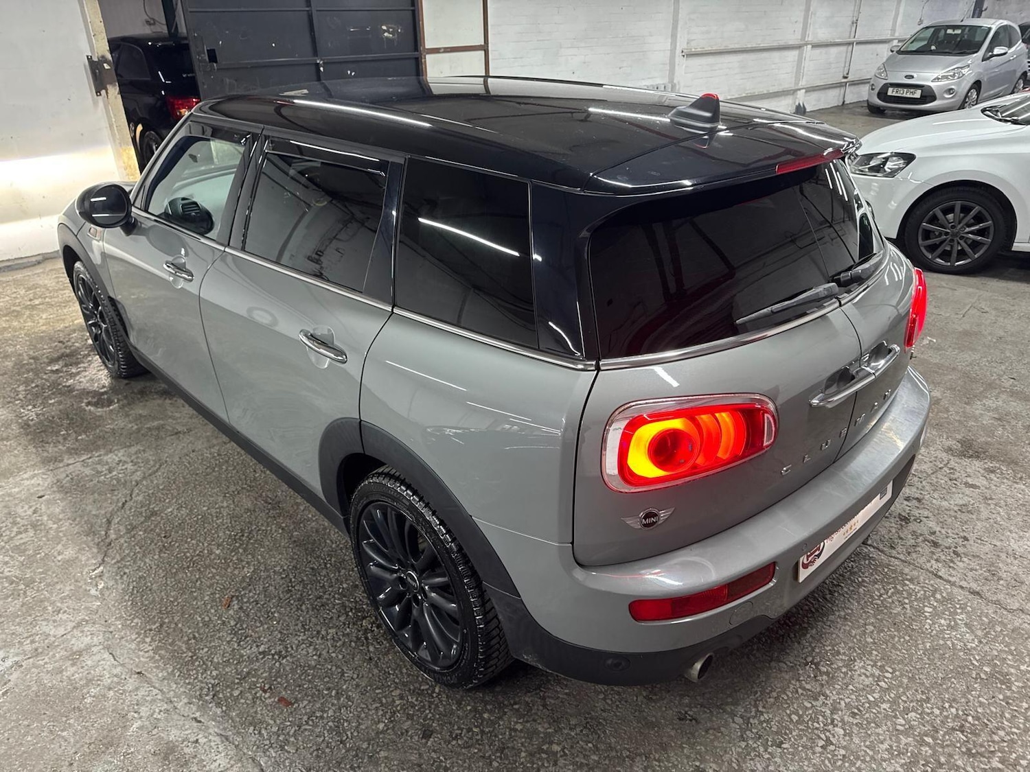 Used MINI Clubman 2017 for sale - 77098022: Photo 3