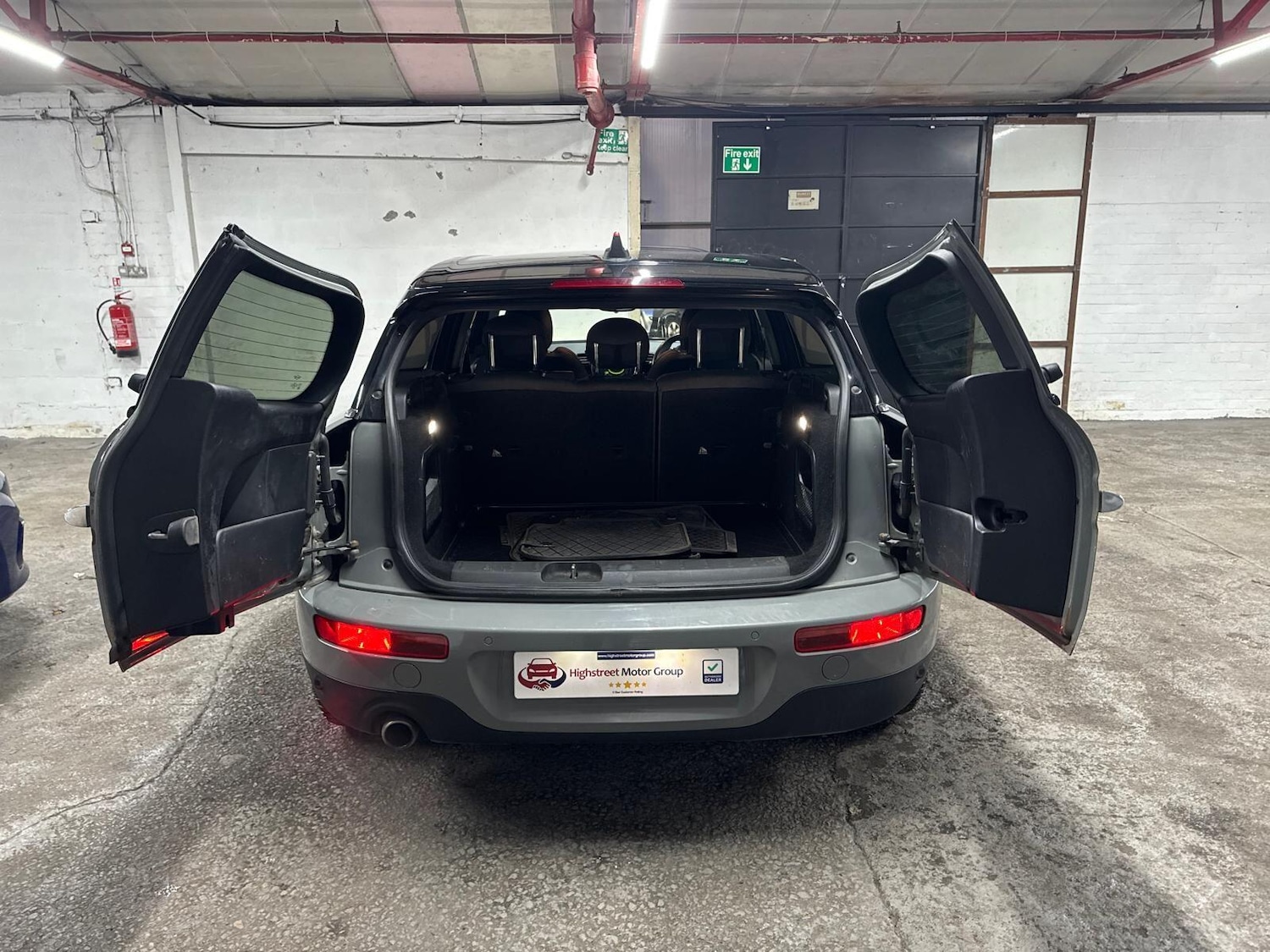 Used MINI Clubman 2017 for sale - 77098022: Photo 4