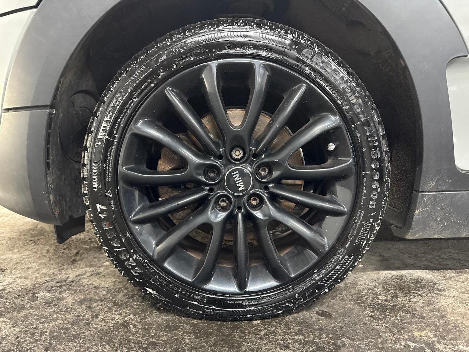 Used MINI Clubman 2017 for sale - 77098022: Photo 5