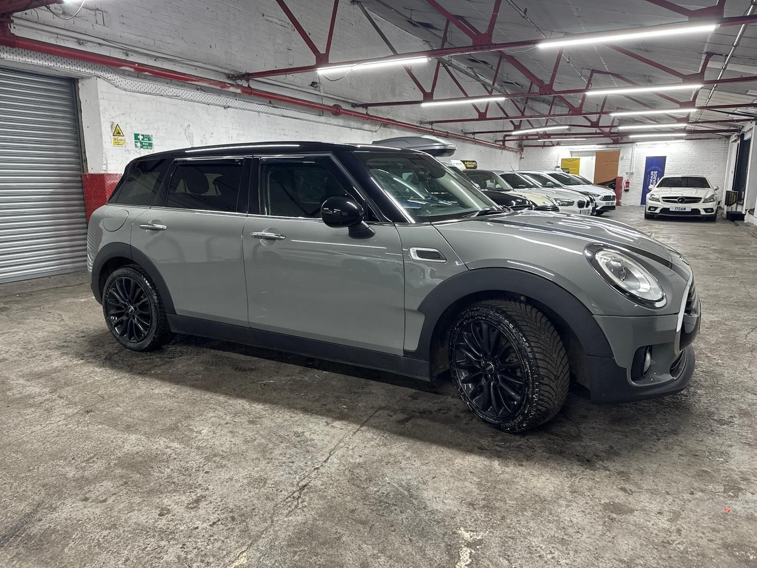 Used MINI Clubman 2017 for sale - 77098022: Photo 52