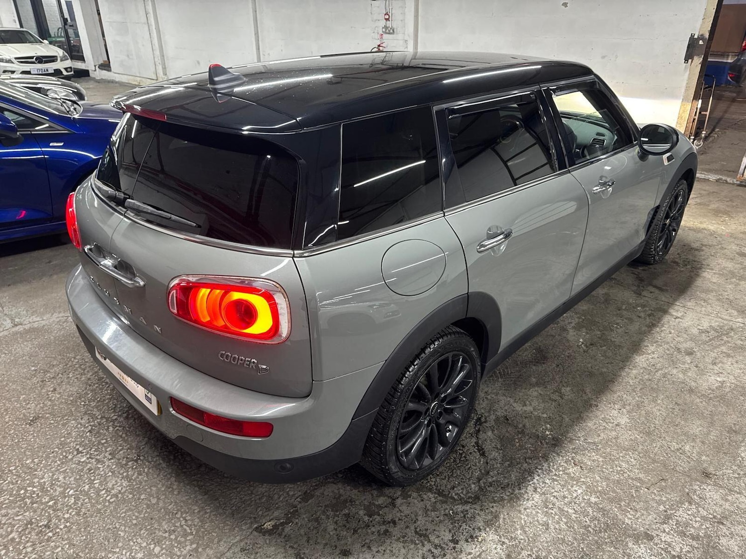 Used MINI Clubman 2017 for sale - 77098022: Photo 8
