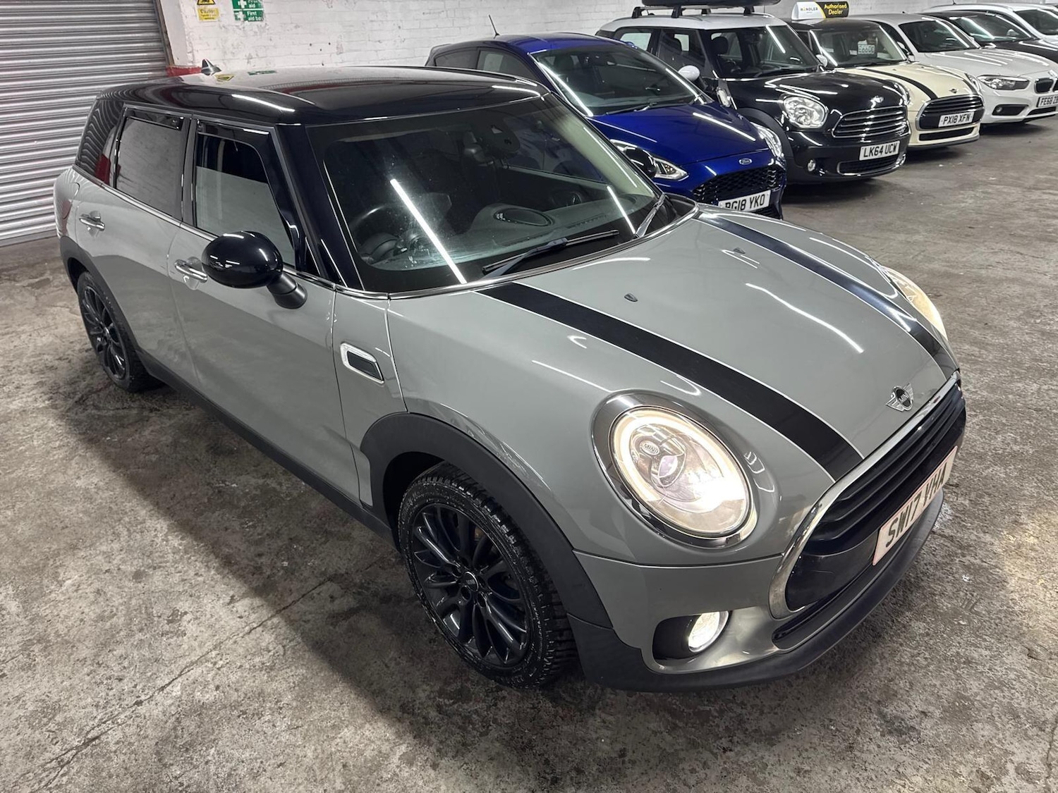 Used MINI Clubman 2017 for sale - 77098022: Photo 9