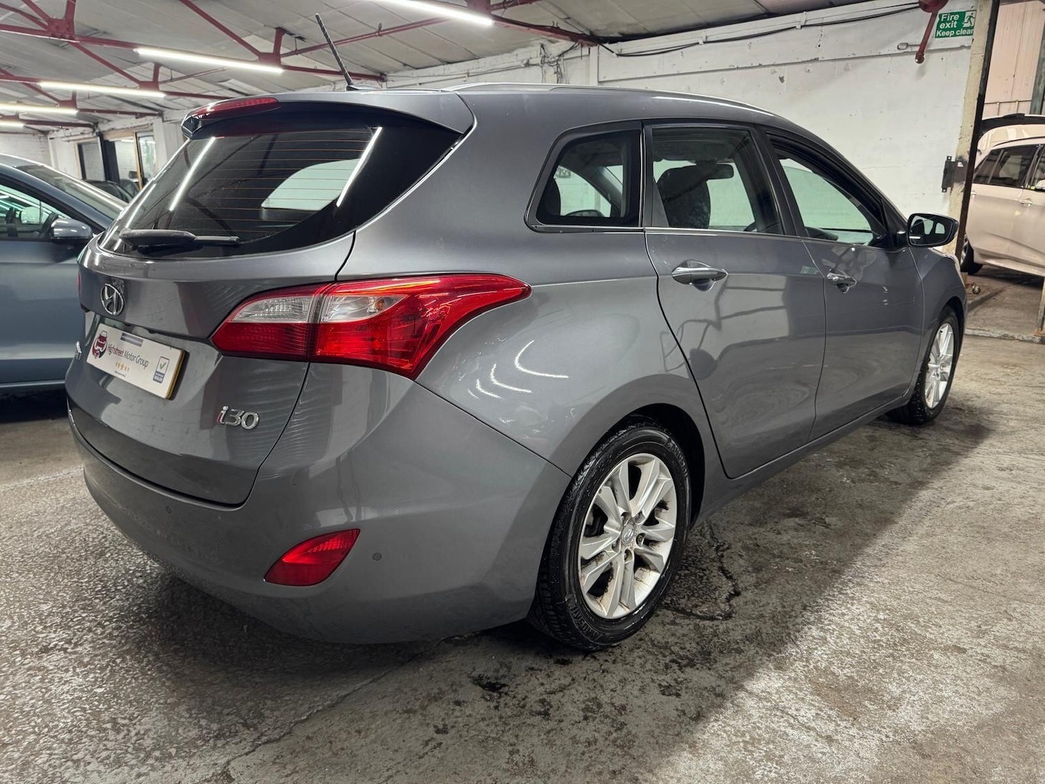 Vehicle 30