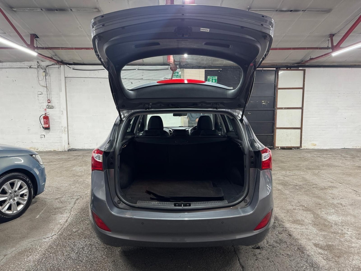 Vehicle 32