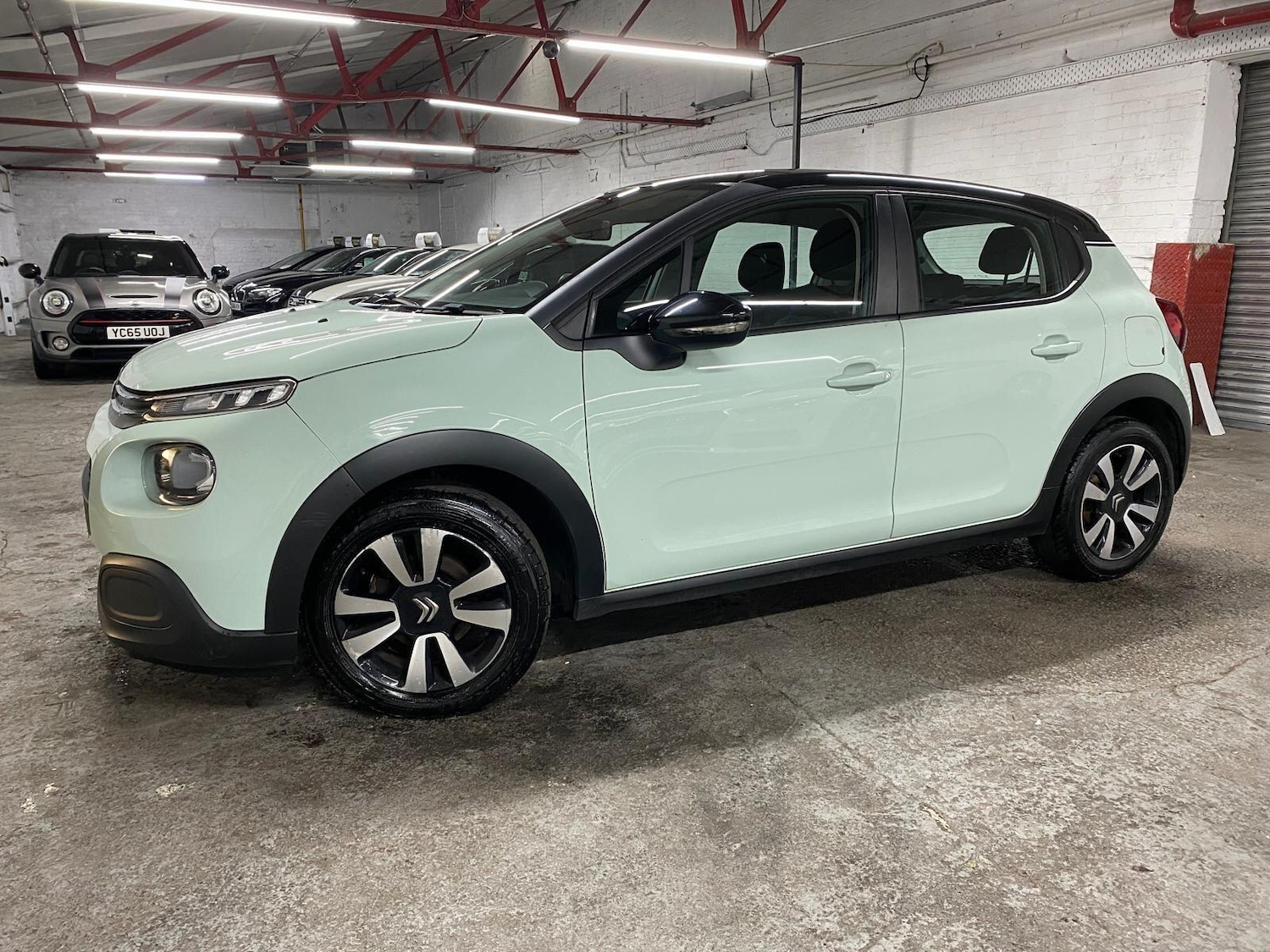 Used Citroen C3 2017 for sale - 76135947: Photo 10