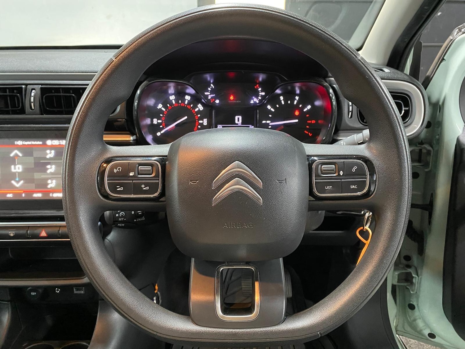 Used Citroen C3 2017 for sale - 76135947: Photo 14