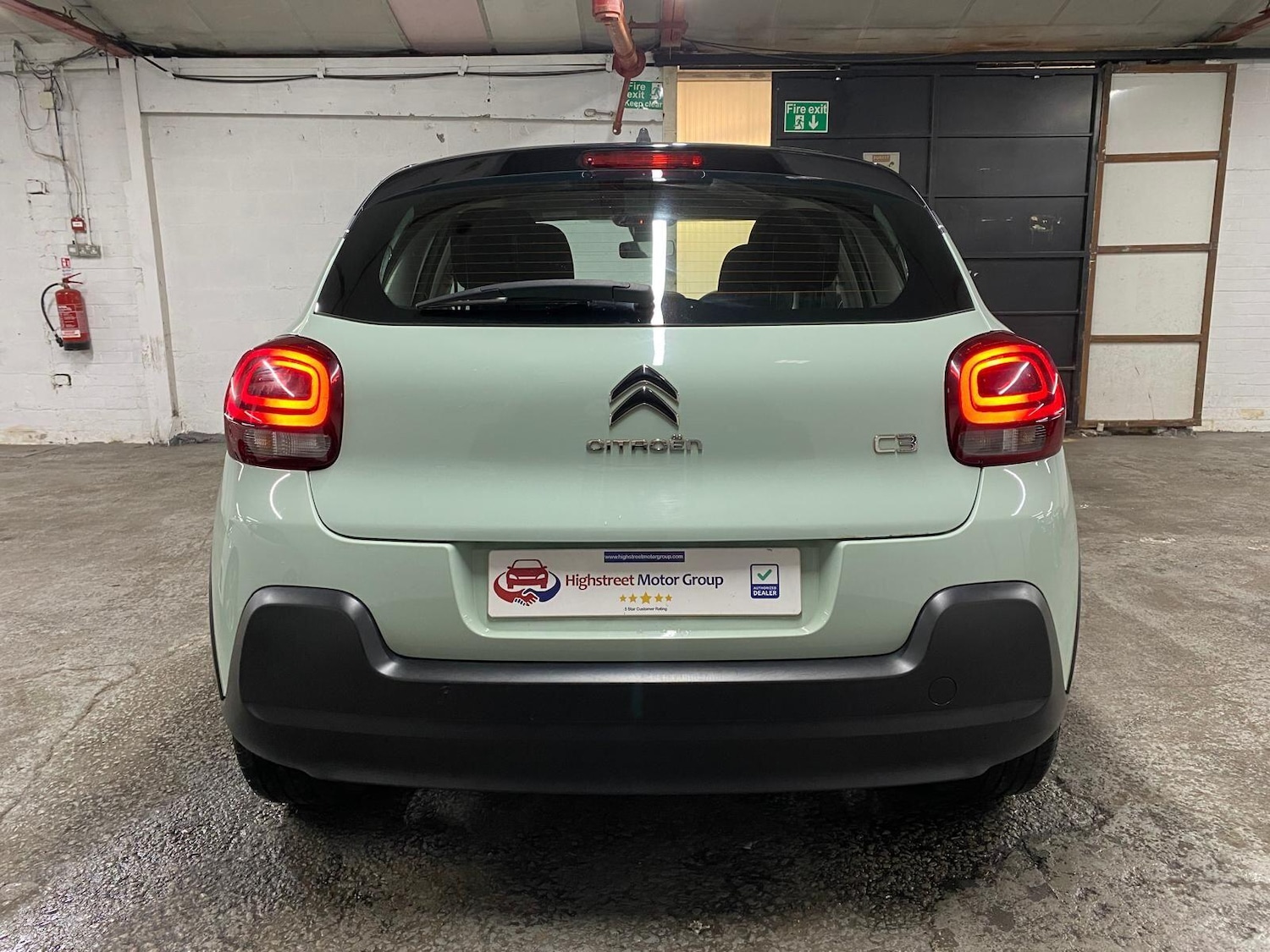 Used Citroen C3 2017 for sale - 76135947: Photo 28