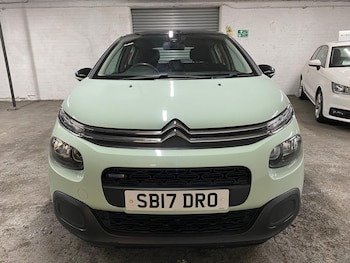 Used Citroen C3 2017 for sale - 76135947: Photo 2