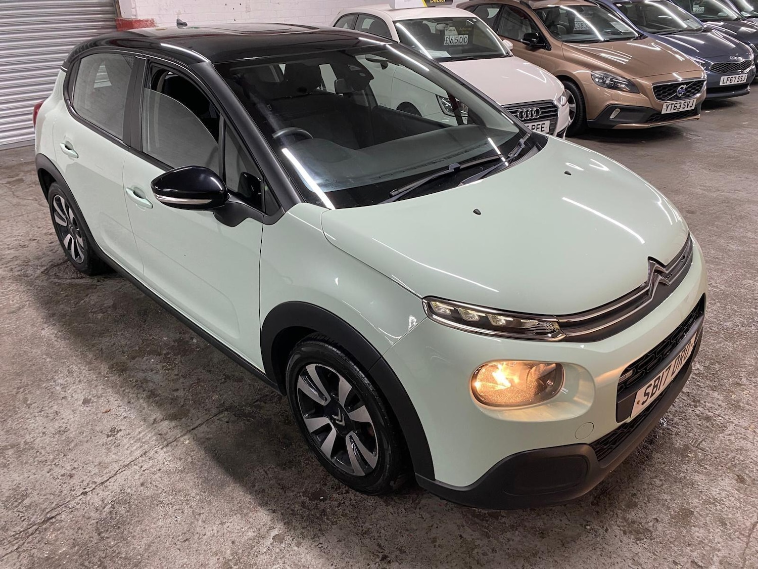 Used Citroen C3 2017 for sale - 76135947: Photo 49