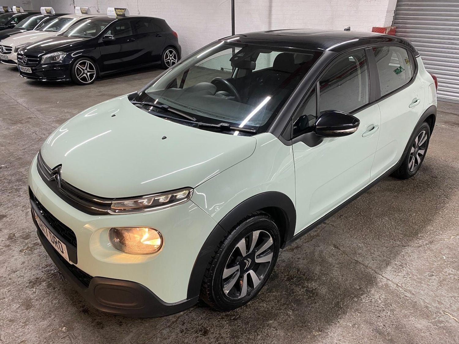 Used Citroen C3 2017 for sale - 76135947: Photo 50
