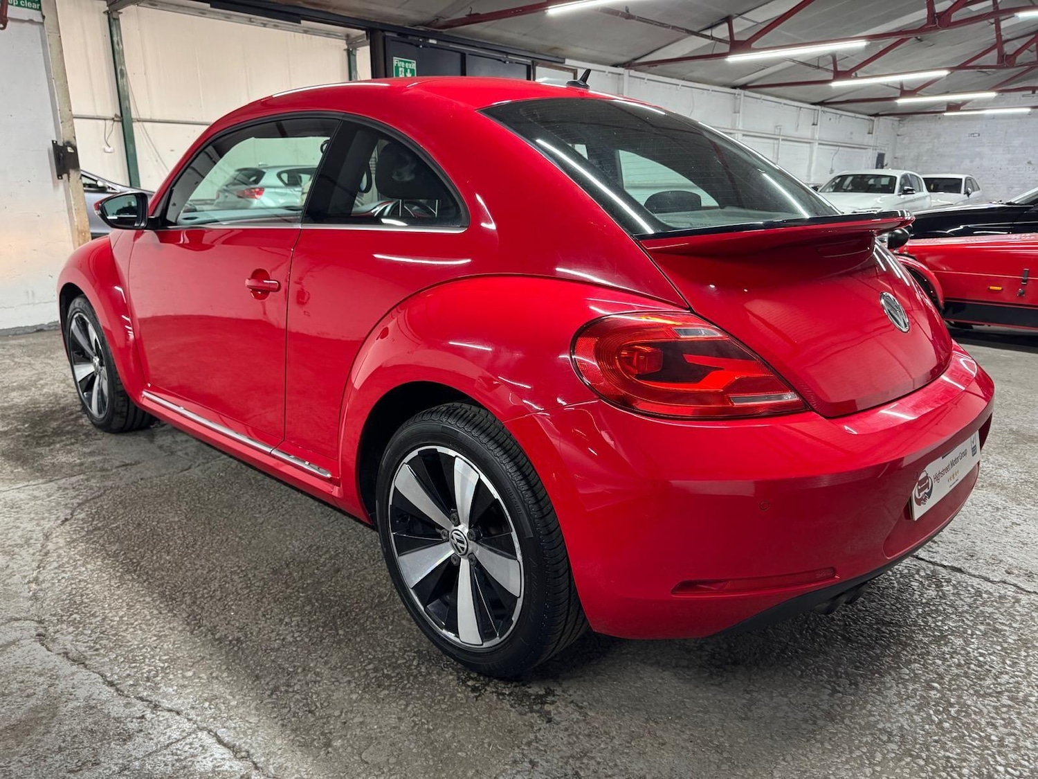 Vehicle 22