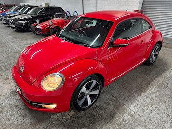 Used Volkswagen Beetle 2012 for sale - 75543943: Photo