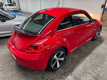 Used Volkswagen Beetle 2012 for sale - 75543943: Photo
