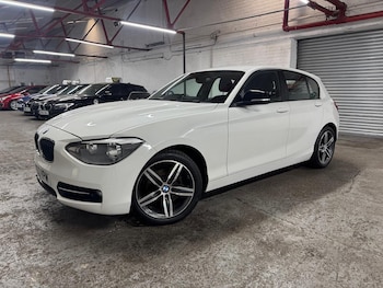 Used BMW 1 Series 2012 for sale - 75609748: Photo