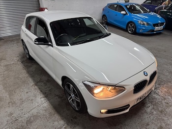 Used BMW 1 Series 2012 for sale - 75609748: Photo