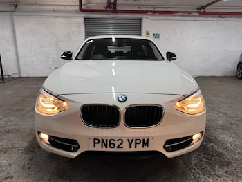 Used BMW 1 Series 2012 for sale - 75609748: Photo