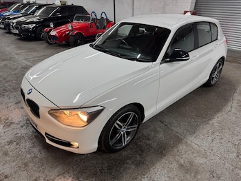 Used BMW 1 Series 2012 for sale - 75609748: Photo