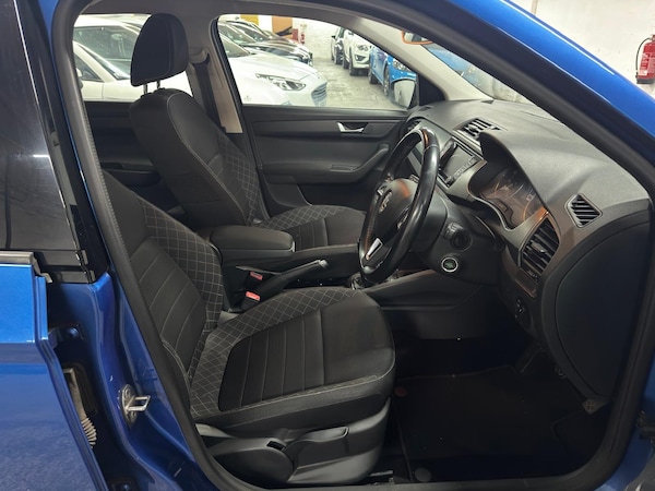 Used Skoda Fabia 2015 for sale - 75494113: Photo 10
