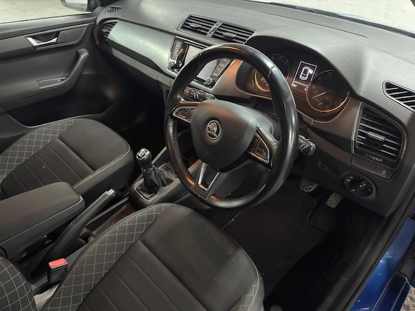 Used Skoda Fabia 2015 for sale - 75494113: Photo 13