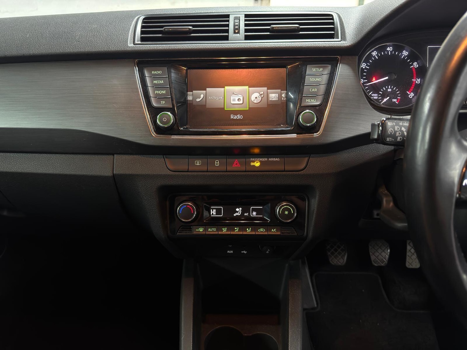 Vehicle 16