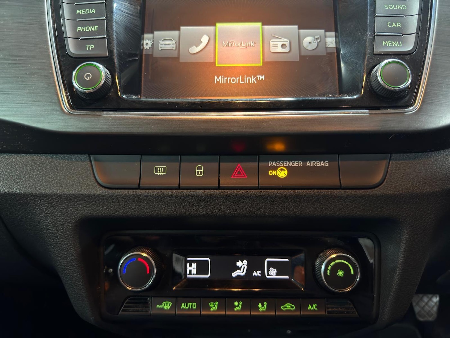 Vehicle 18
