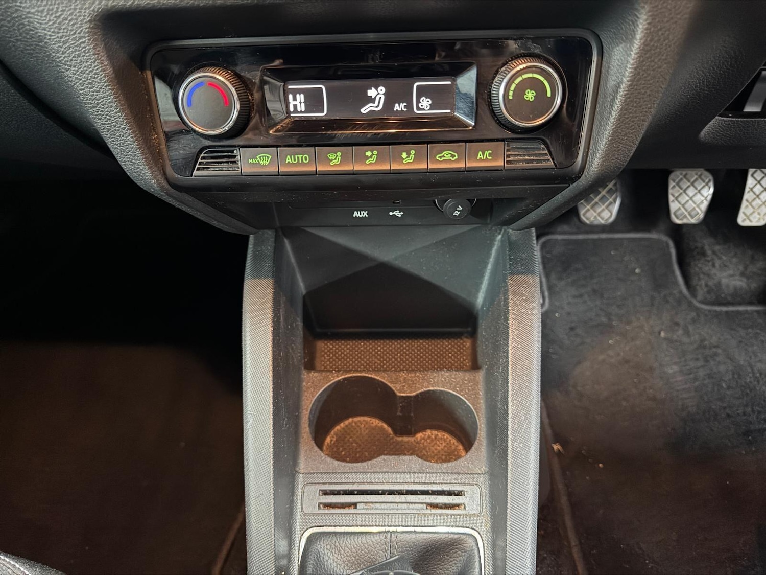 Vehicle 20