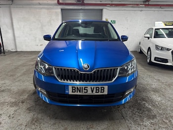 Used Skoda Fabia 2015 for sale - 75494113: Photo