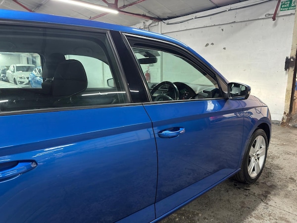 Used Skoda Fabia 2015 for sale - 75494113: Photo 31