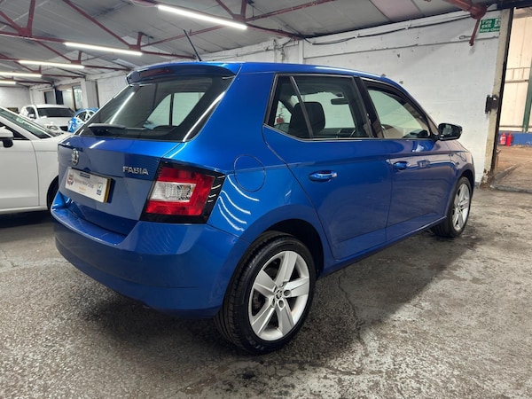 Used Skoda Fabia 2015 for sale - 75494113: Photo 34