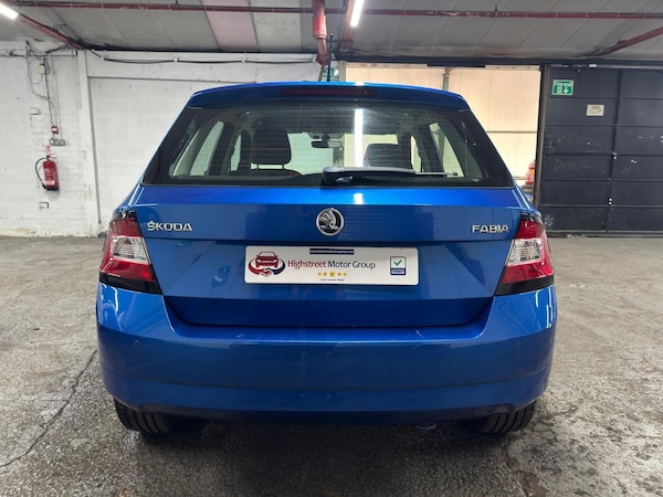 Used Skoda Fabia 2015 for sale - 75494113: Photo 35