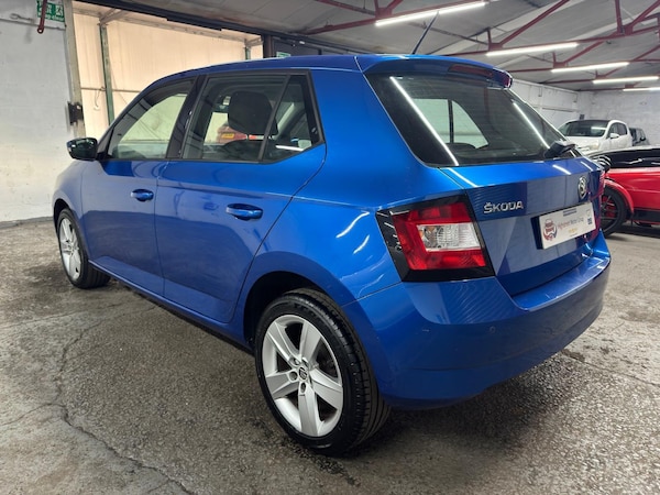 Used Skoda Fabia 2015 for sale - 75494113: Photo 38