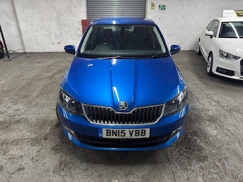 Used Skoda Fabia 2015 for sale - 75494113: Photo