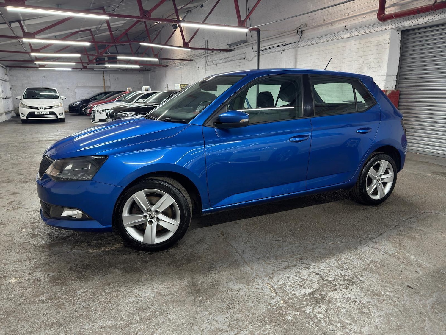 Vehicle 4