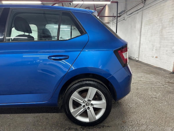Used Skoda Fabia 2015 for sale - 75494113: Photo 41