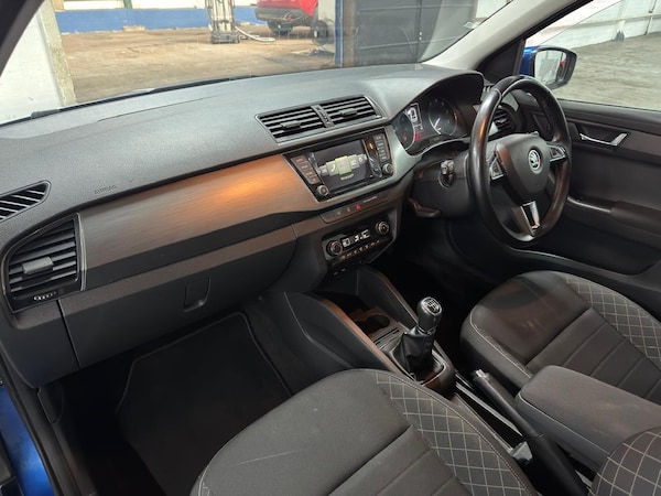 Used Skoda Fabia 2015 for sale - 75494113: Photo 44