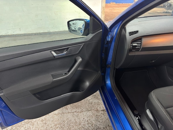 Used Skoda Fabia 2015 for sale - 75494113: Photo 45